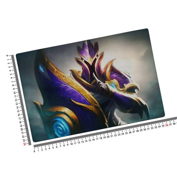 ماوس پد گیمینگ طرح dota II کد 4037 - Image 2