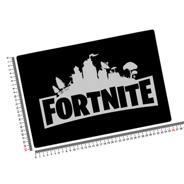ماوس پد گیمینگ طرح fortnite کد 4073 - Image 2