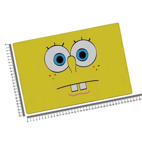 ماوس پد گیمینگ طرح باب اسفنجی کد 4015 - Image 2