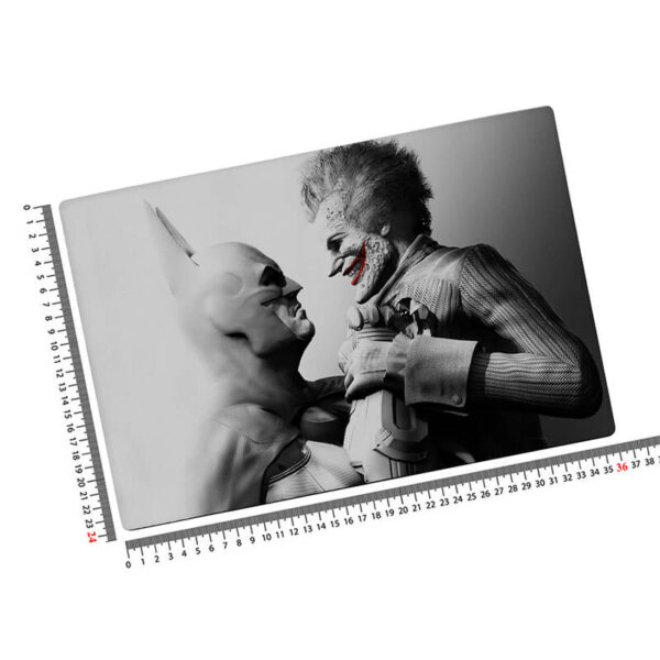 موس پد گیمینگ طرح batman کد 4130 - Image 2