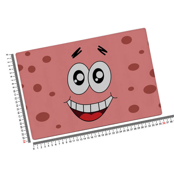 ماوس پد گیمینگ طرح پاتریک کد 4053 - Image 2