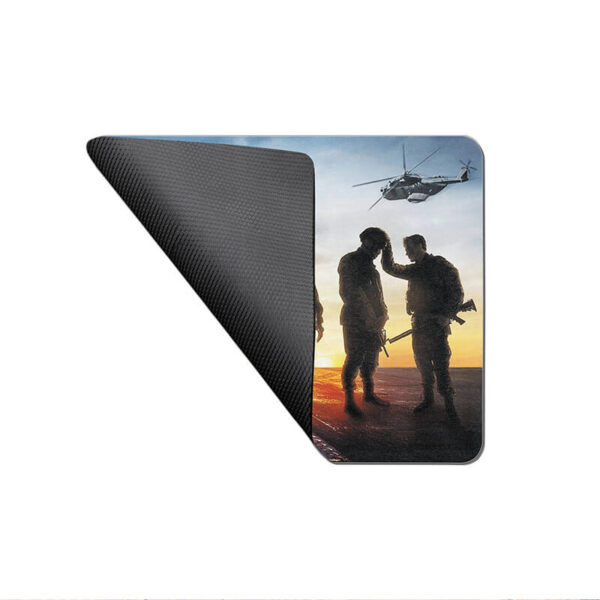 ماوس پد طرح بازی delta force کد 3046 - Image 2