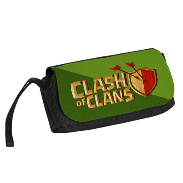جامدادی طرح Clash of clans کد 6184 - Image 2