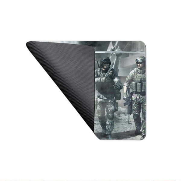 ماوس پد طرح بازی delta force کد 3047 - Image 2
