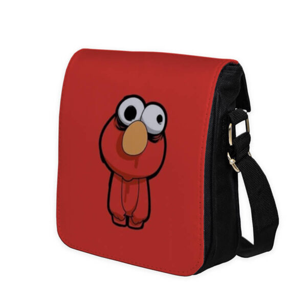 کیف دوشی طرح elmo کد 8789 - Image 4