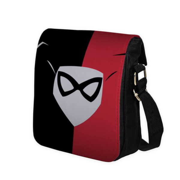 کیف دوشی طرح harley quinn کد 8763 - Image 4
