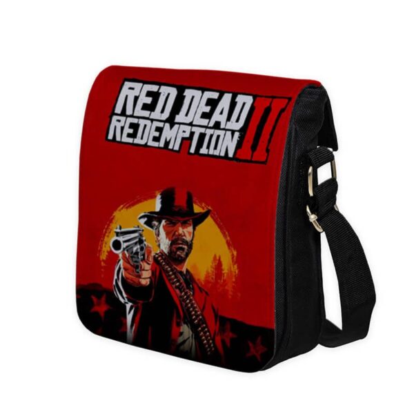 کیف دوشی طرح red dead کد 8888 - Image 4