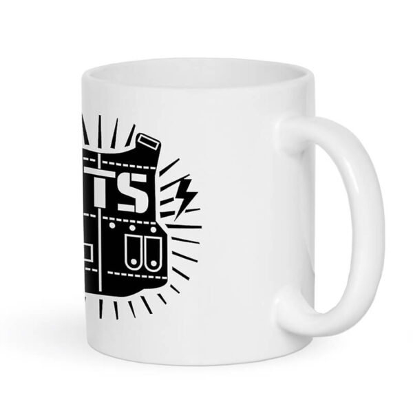 ماگ طرح BTS کد 1416 - Image 2