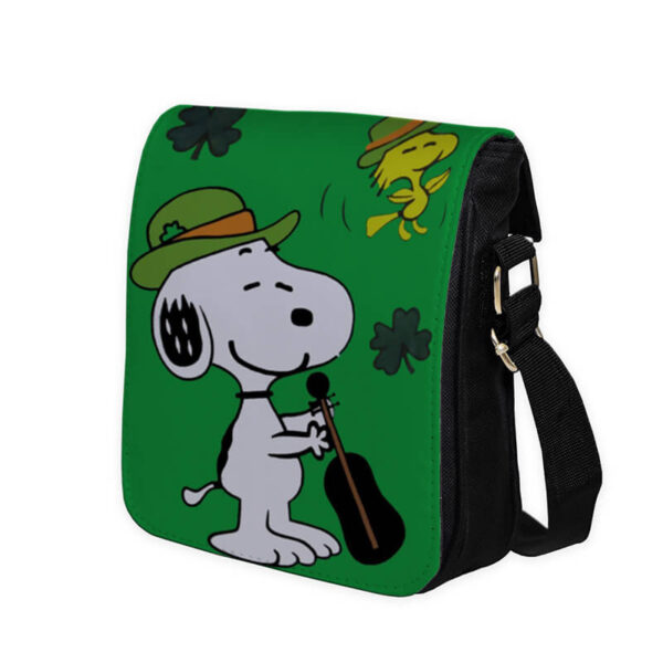 کیف دوشی طرح snoopy کد 8849 - Image 4