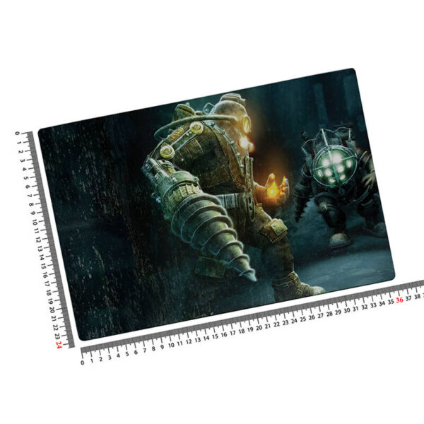 موس پد گیمینگ طرح bioshock کد 4139 - Image 2