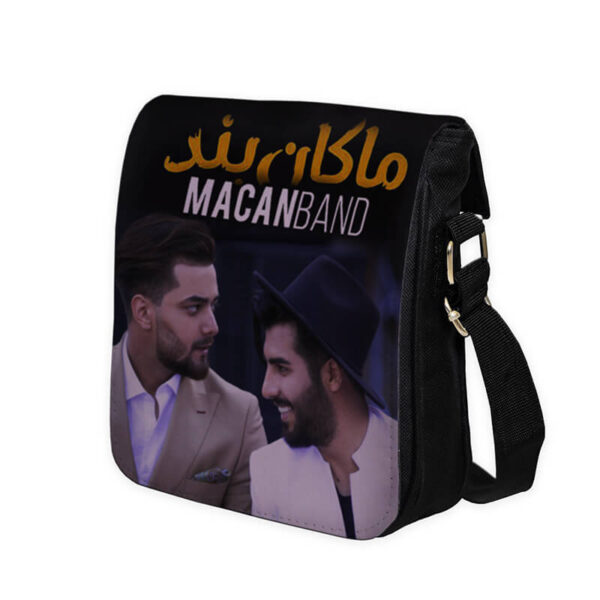 کیف دوشی طرح ماکان بند کد 8514 - Image 4