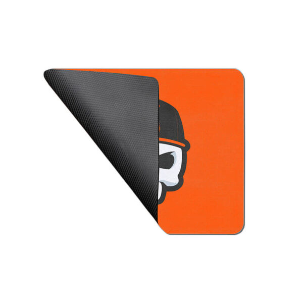 ماوس پد طرح بازی gamer skull کد 3261 - Image 2
