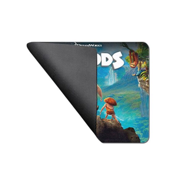 ماوس پد طرح croods کد 3724 - Image 2