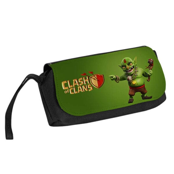 جامدادی طرح clash of clans کد 6186 - Image 2