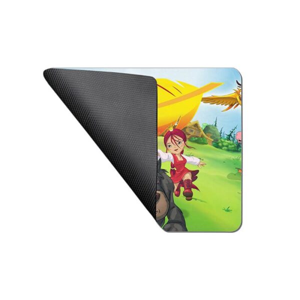 ماوس پد طرح fire bird کد 3642 - Image 2