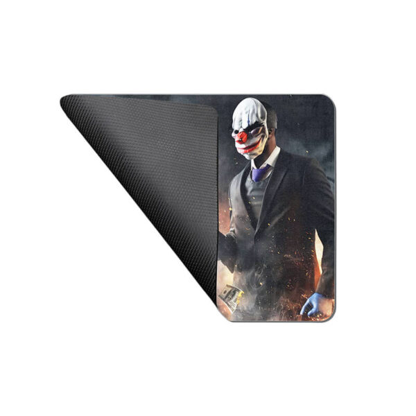 ماوس پد طرح بازی payday کد 3268 - Image 2