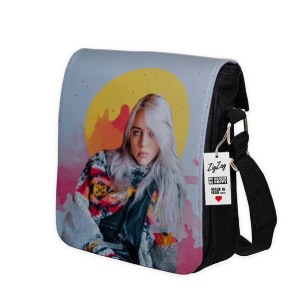 کیف دوشی طرح Billie Eilish کد 8261