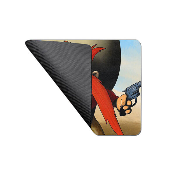 ماوس پد طرح yosemite sam کد 3592 - Image 2