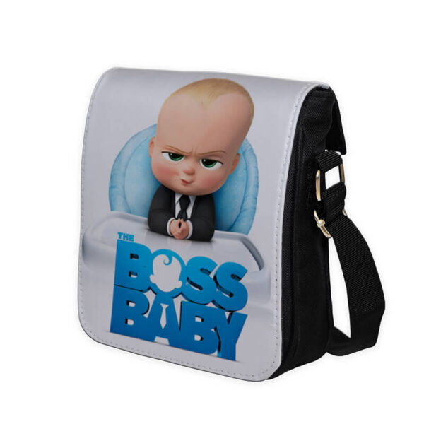 کیف دوشی طرح boss baby کد 8452 - Image 4