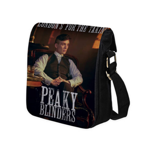 کیف دوشی طرح Peaky Blinder کد 8477 - Image 4