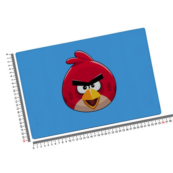 موس پد گیمینگ طرح angry birds کد 4103 - Image 2