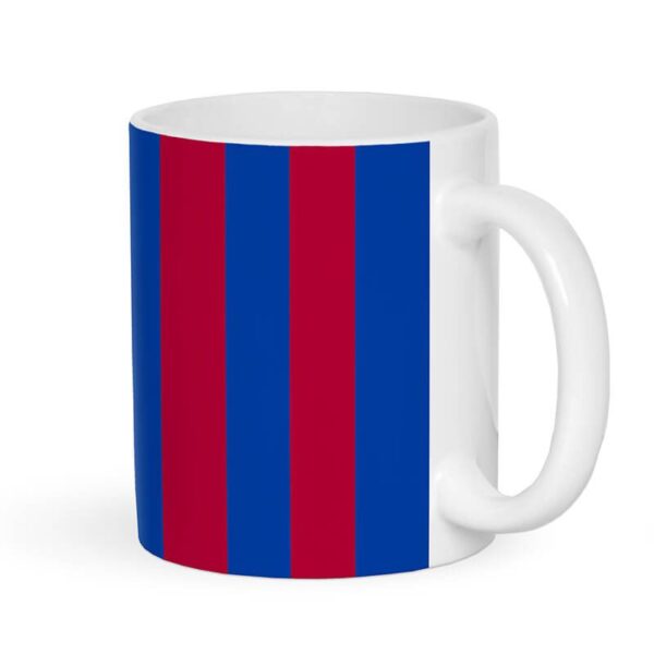 ماگ طرح تیم فوتبال بارسلونا کد 1125 - Image 2