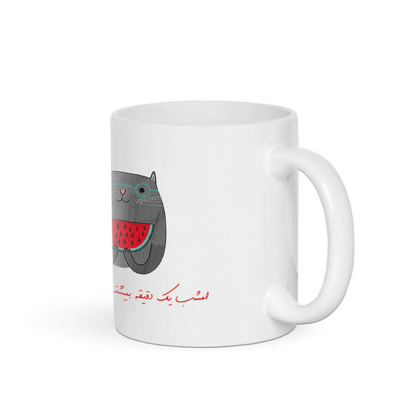 ماگ طرح شب یلدا کد 1081 - Image 2
