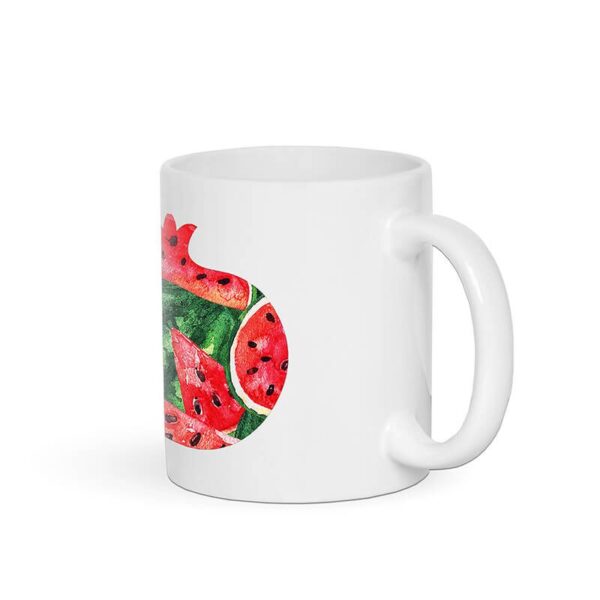 ماگ طرح عمرتون صد شب یلدا کد 1085 - Image 2