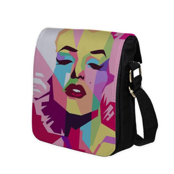 کیف دوشی طرح marilyn monroe کد 8393