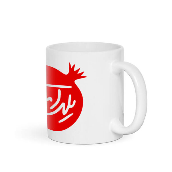 ماگ طرح یلدا مبارک کد 1080 - Image 2