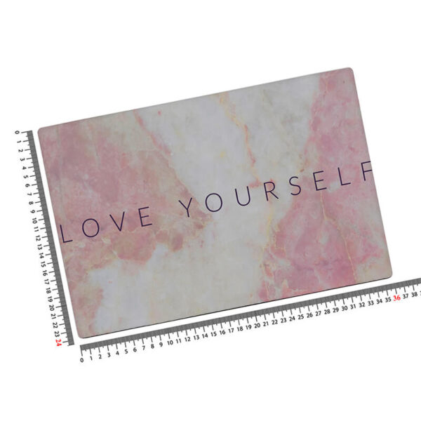 موس پد گیمینگ طرح bts کد 4153 - Image 2