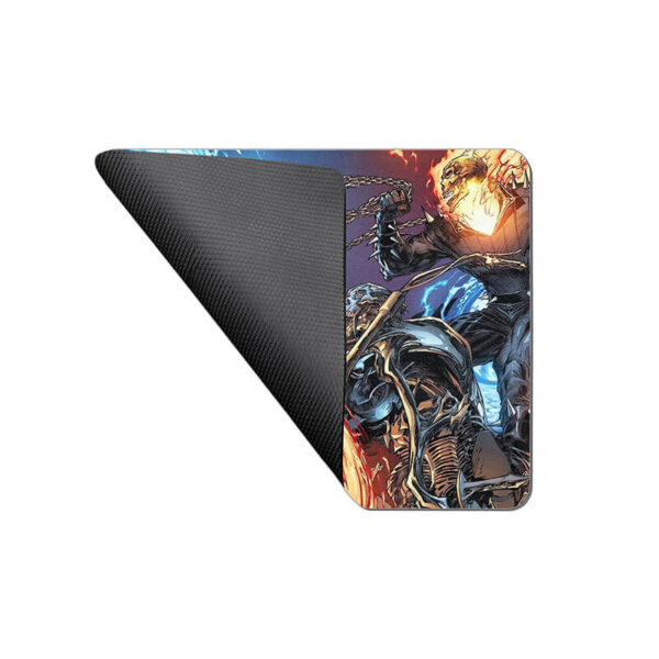 ماوس پد طرح ghost rider کد 3586 - Image 2