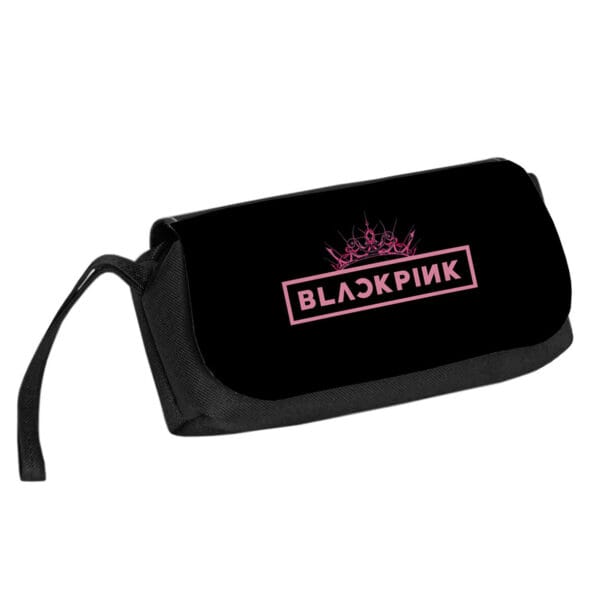 جامدادی طرح Black Pink کد 6322 - Image 2