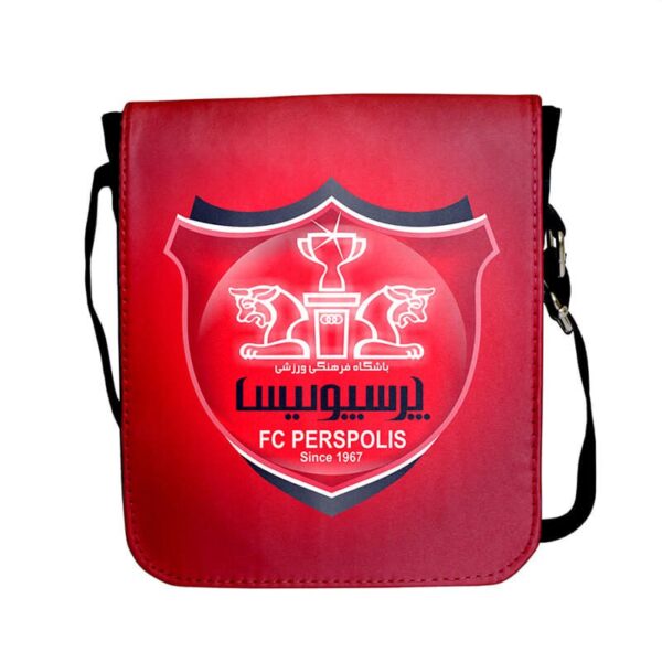 کیف دوشی طرح پرسپولیس کد 8132 - Image 2