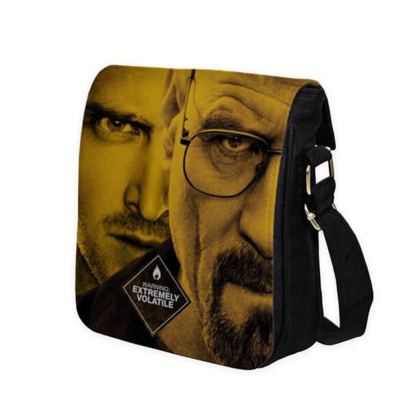 کیف دوشی طرح BREAKING BAD کد 8439 - Image 2