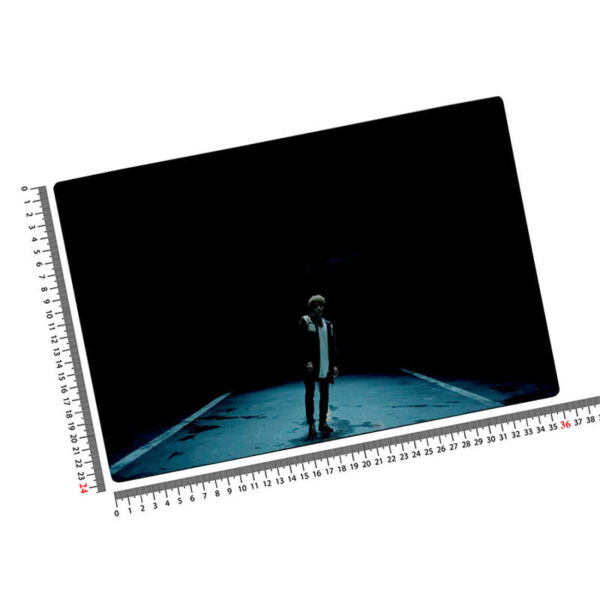 موس پد گیمینگ طرح bts کد 4163 - Image 2