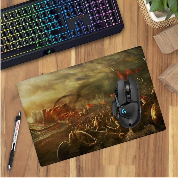 موس پد گیمینگ طرح age of empires کد 4098 - Image 3