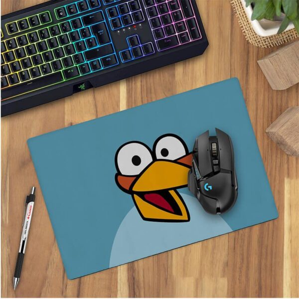 موس پد گیمینگ طرح angry birds کد 4111 - Image 3