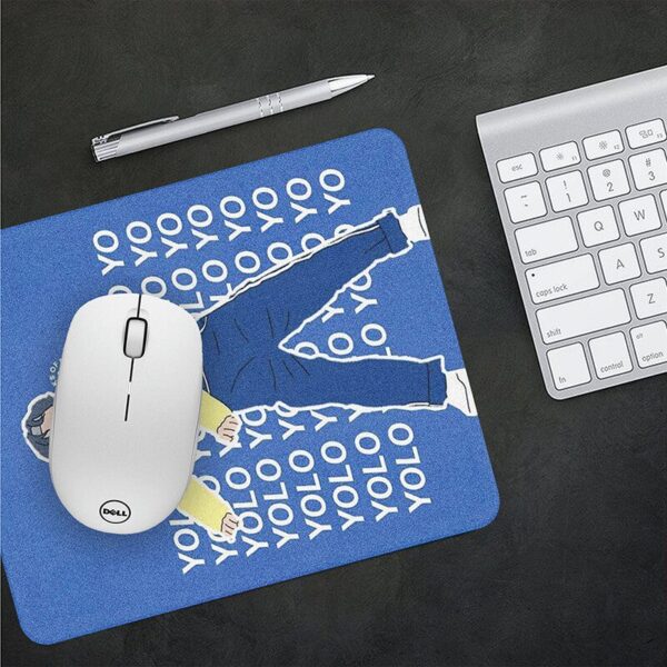 ماوس پد طرح بی تی اس کد 3233 - Image 3