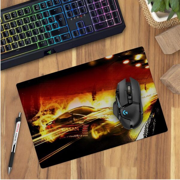 موس پد گیمینگ طرح need for speed کد 4299 - Image 3