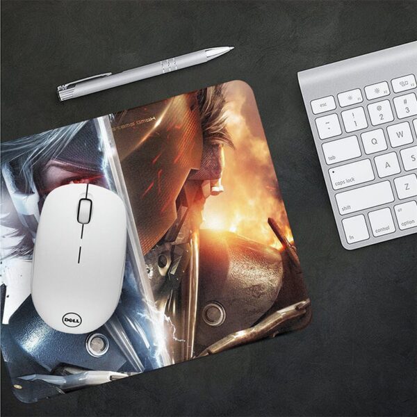ماوس پد طرح metal gear کد 3473 - Image 3
