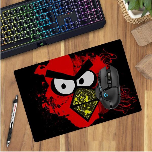 موس پد گیمینگ طرح angry birds کد 4113 - Image 3