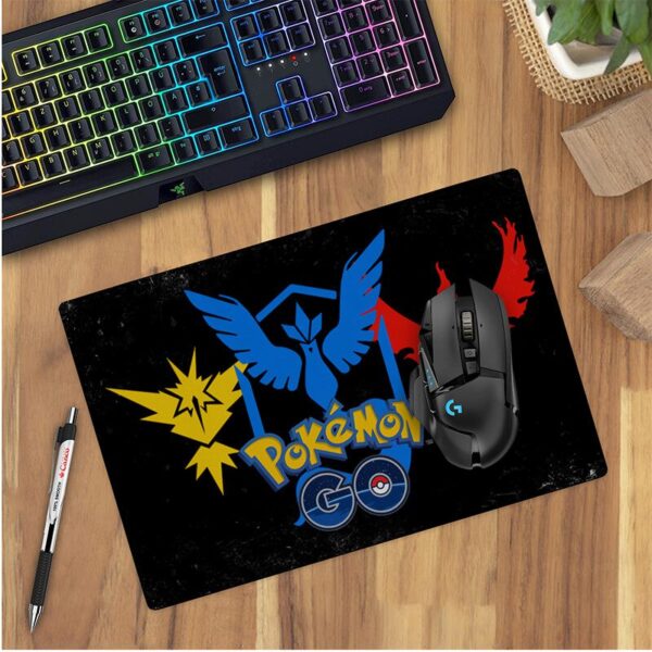 موس پد گیمینگ طرح pokemon کد 4319 - Image 3
