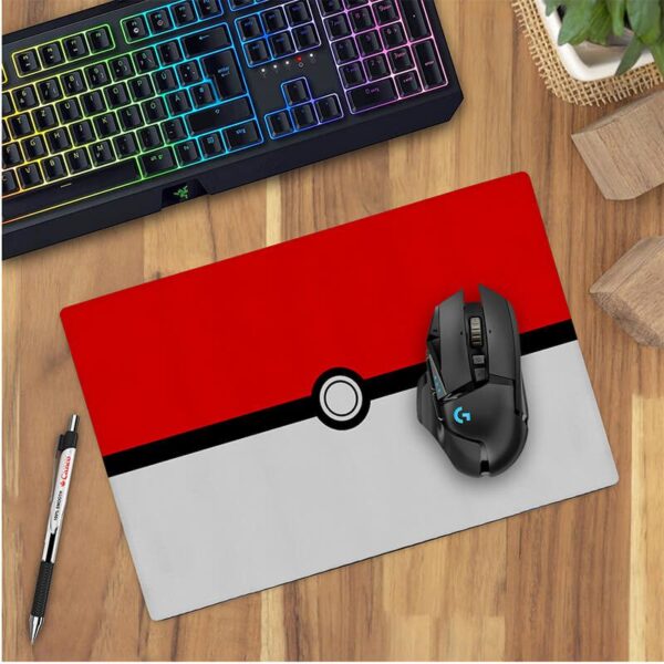 موس پد گیمینگ طرح pokemon کد 4323 - Image 3
