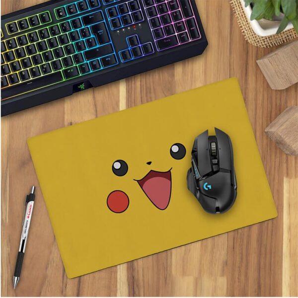 موس پد گیمینگ طرح pokemon کد 4328 - Image 3