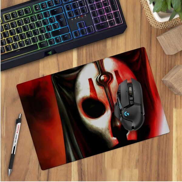 موس پد گیمینگ طرح star war کد 4342 - Image 3