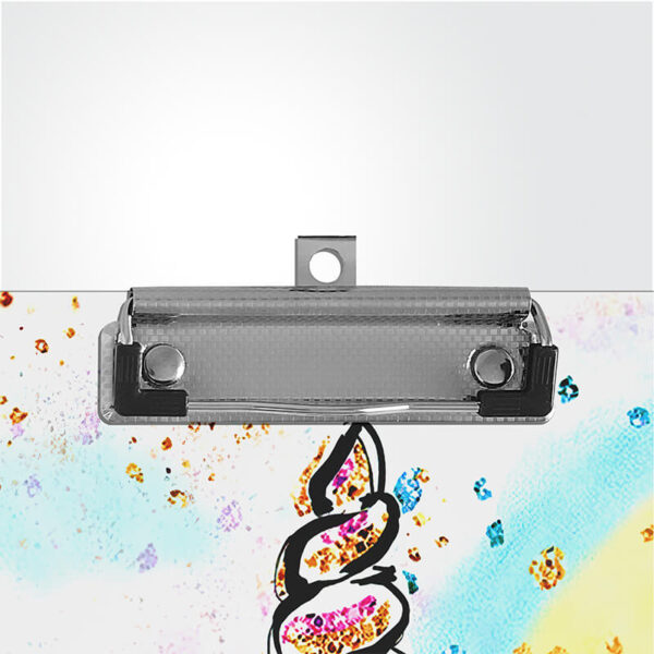 تخته شاسی طرح اسب تک شاخ کد W7024 - Image 4
