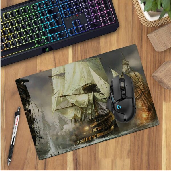 موس پد گیمینگ طرح age of empires کد 4099 - Image 3