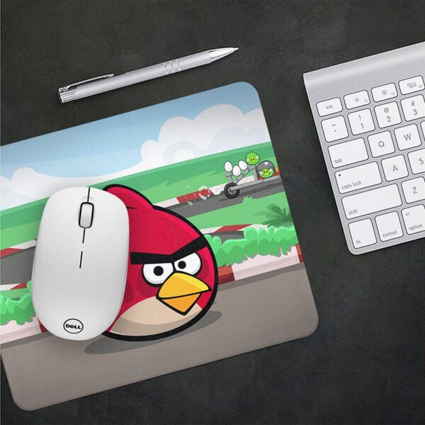 ماوس پد طرح angry bird کد 3564 - Image 4