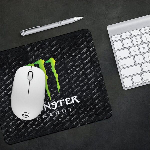 ماوس پد طرح monster کد 3577 - Image 3